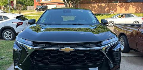 Chevrolet Trax 2026