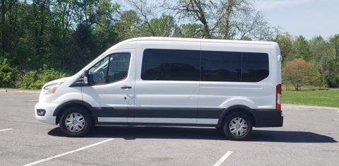 Ford Transit 2021