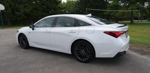 Toyota Avalon Hybrid 2021