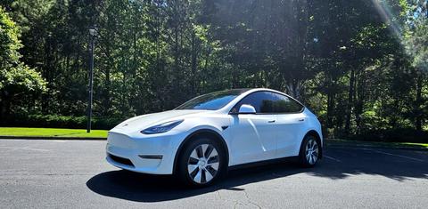 Tesla Model Y 2021