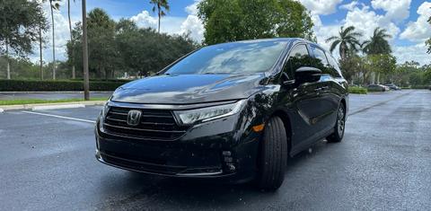 Honda Odyssey 2023