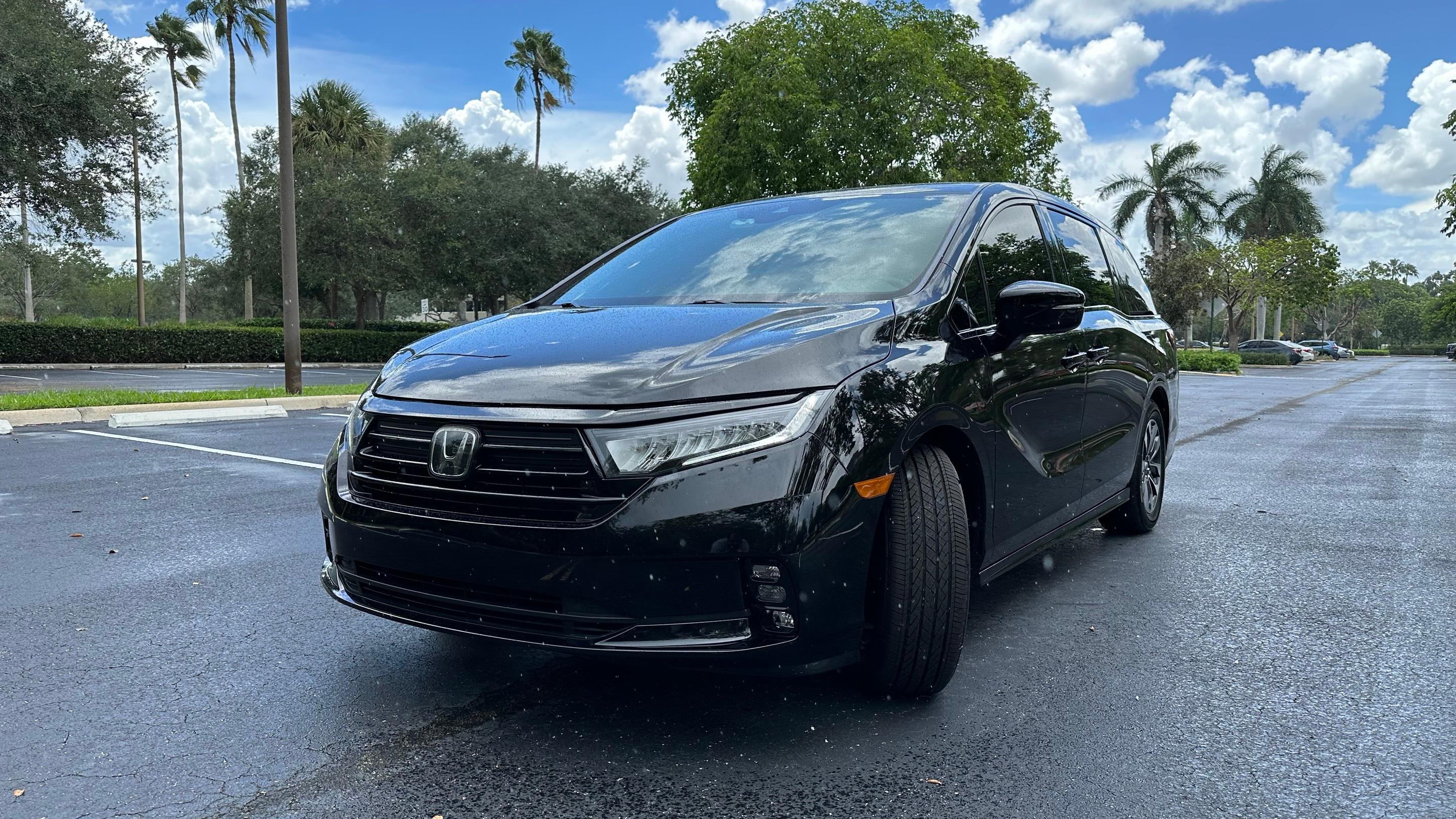 Honda Odyssey 2023 in Fort Lauderdale, FL