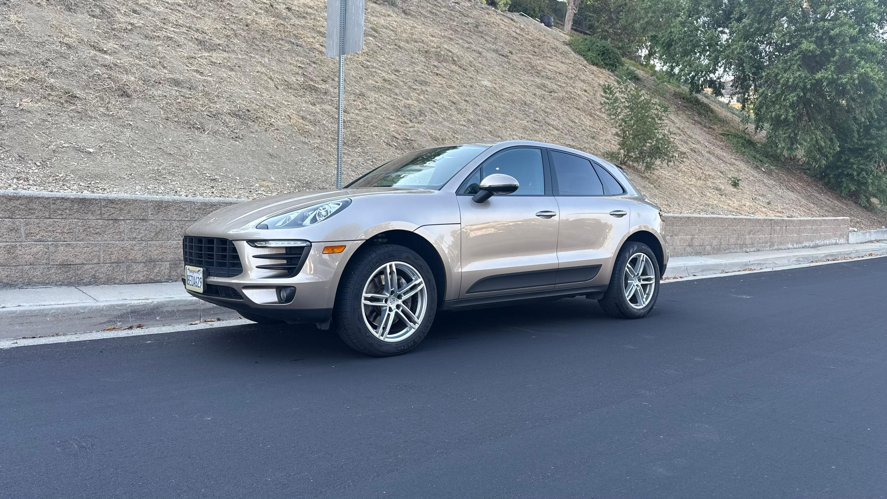 Porsche Macan 2017 in West Covina, CA