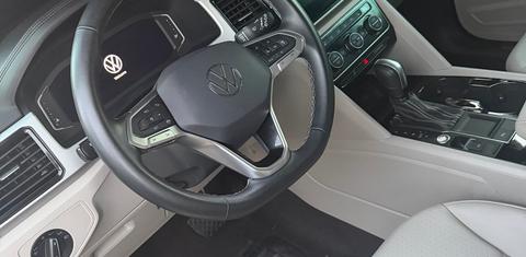 Volkswagen Atlas 2022