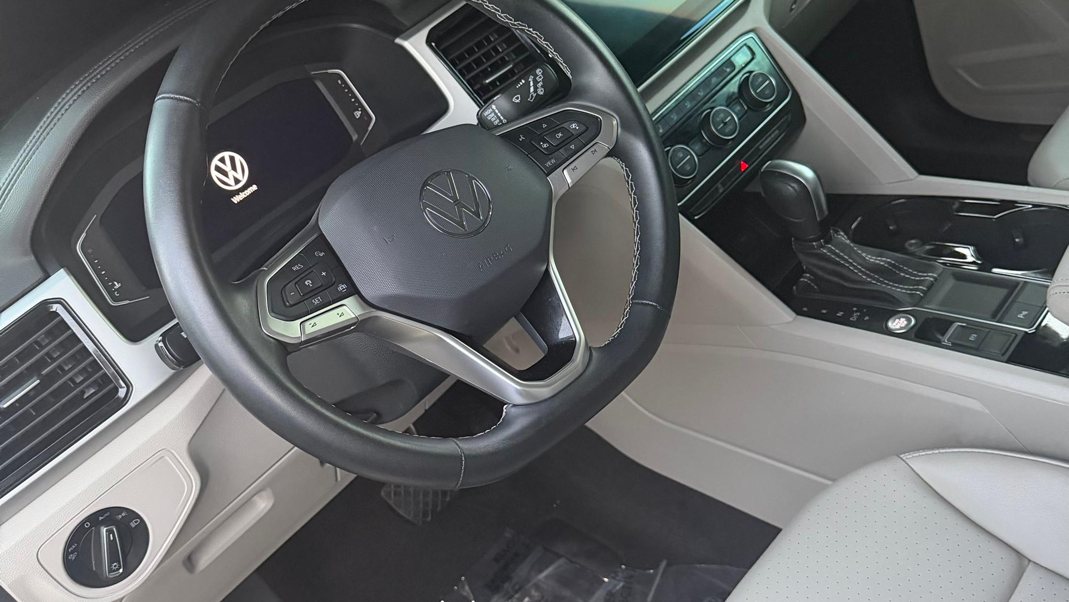 Volkswagen Atlas 2022 in Killeen, TX