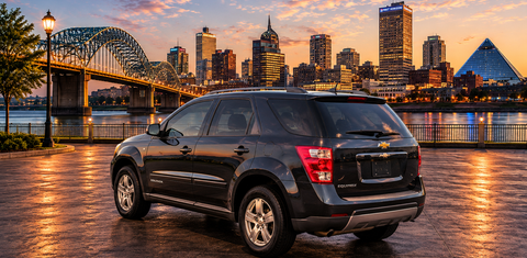 Chevrolet Equinox 2017