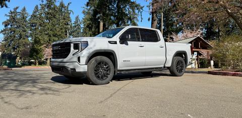 GMC Sierra 1500 2024