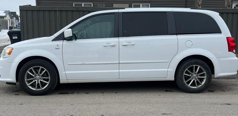 Dodge Grand Caravan 2014