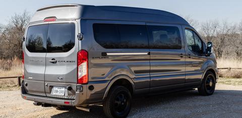 Ford Transit 2024