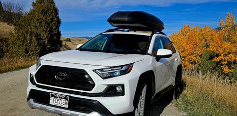 Toyota RAV4 2022