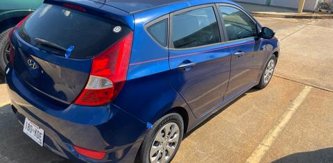 Hyundai Accent 2017