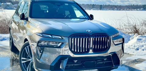 BMW X7 2026