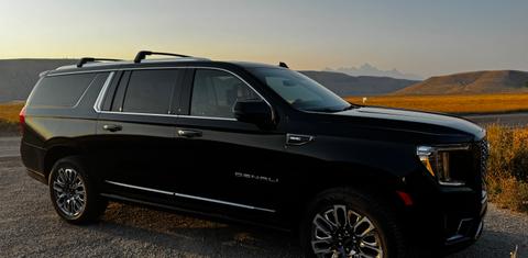 GMC Yukon XL 2023
