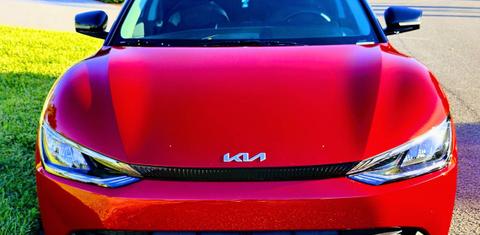Kia EV6 2024