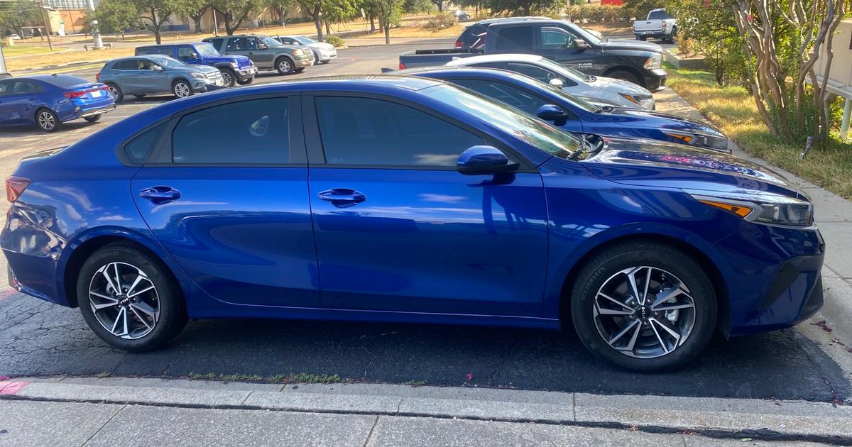 Kia Forte 2022 rental in Dallas, TX by Craig B. Turo