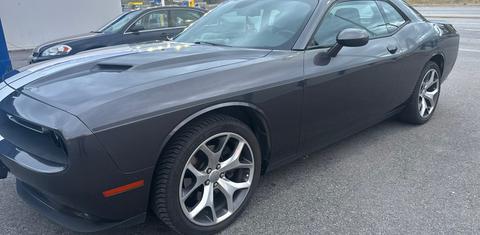 Dodge Challenger 2016
