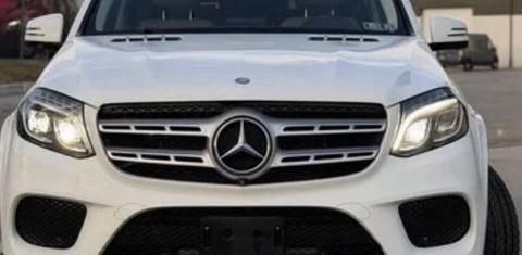 Mercedes-Benz GLS-Class 2017