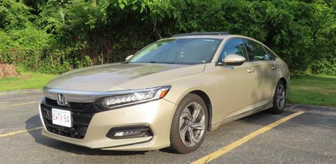 Honda Accord 2018