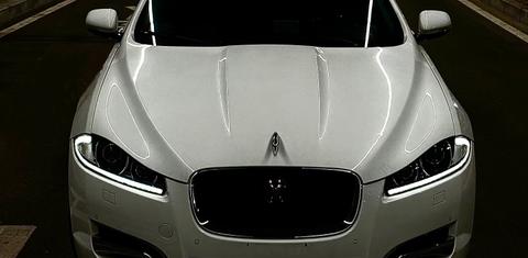 Jaguar XF 2017