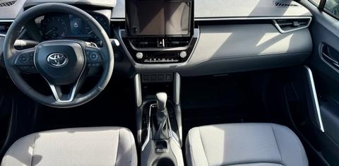 Toyota Corolla Cross 2025
