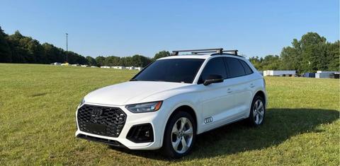 Audi Q5 2021
