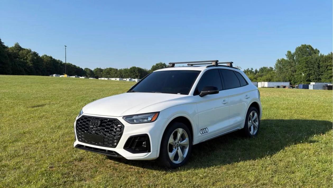 Audi Q5 2021 in South Burlington, VT