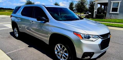 Chevrolet Traverse 2019