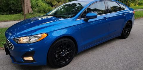 Ford Fusion 2019