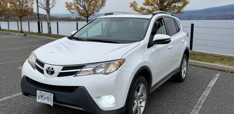 Toyota RAV4 2014