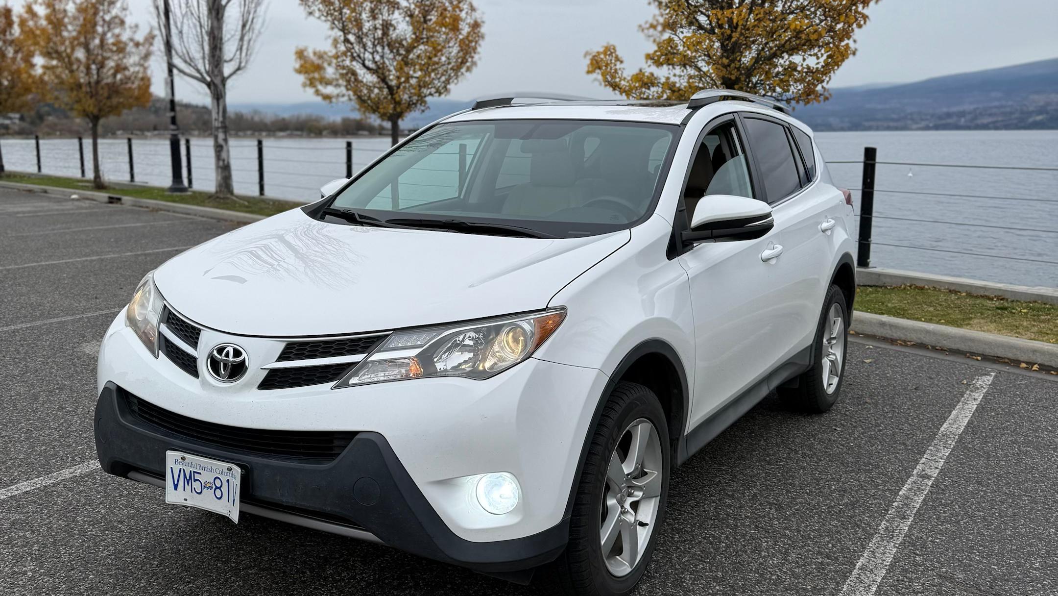 Toyota RAV4 2014 in West Kelowna, BC