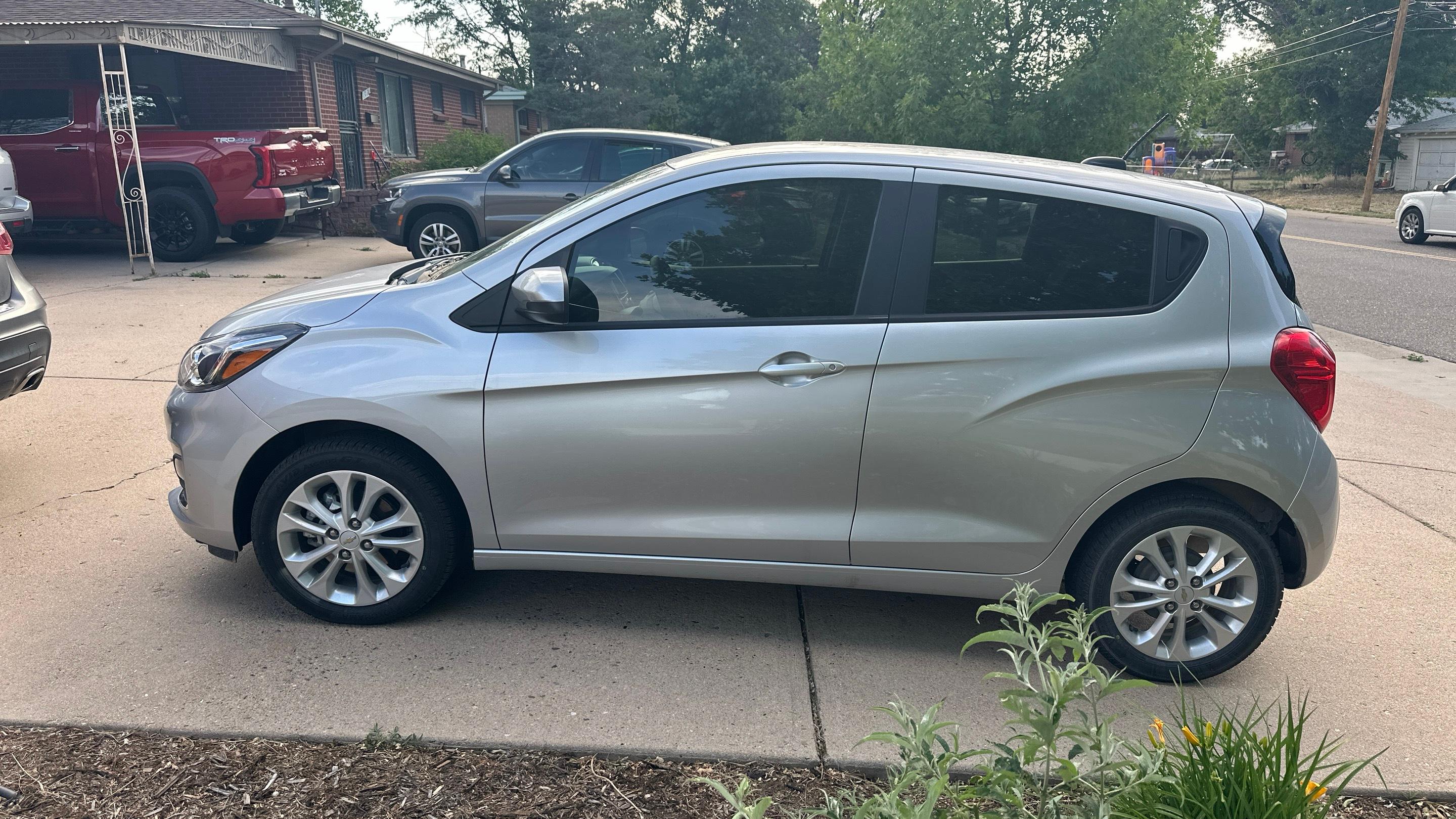 Chevrolet Spark 2019 in Lakewood, CO