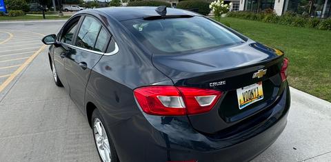 Chevrolet Cruze 2016