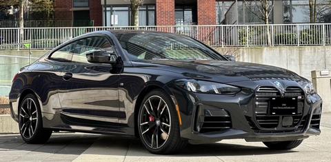 BMW 4 Series 2026
