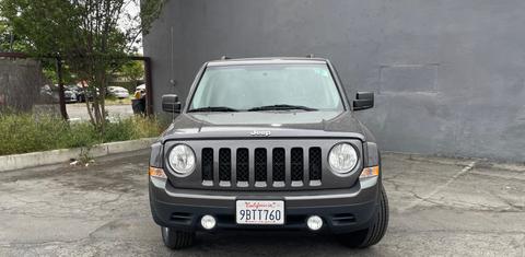 Jeep Patriot 2015