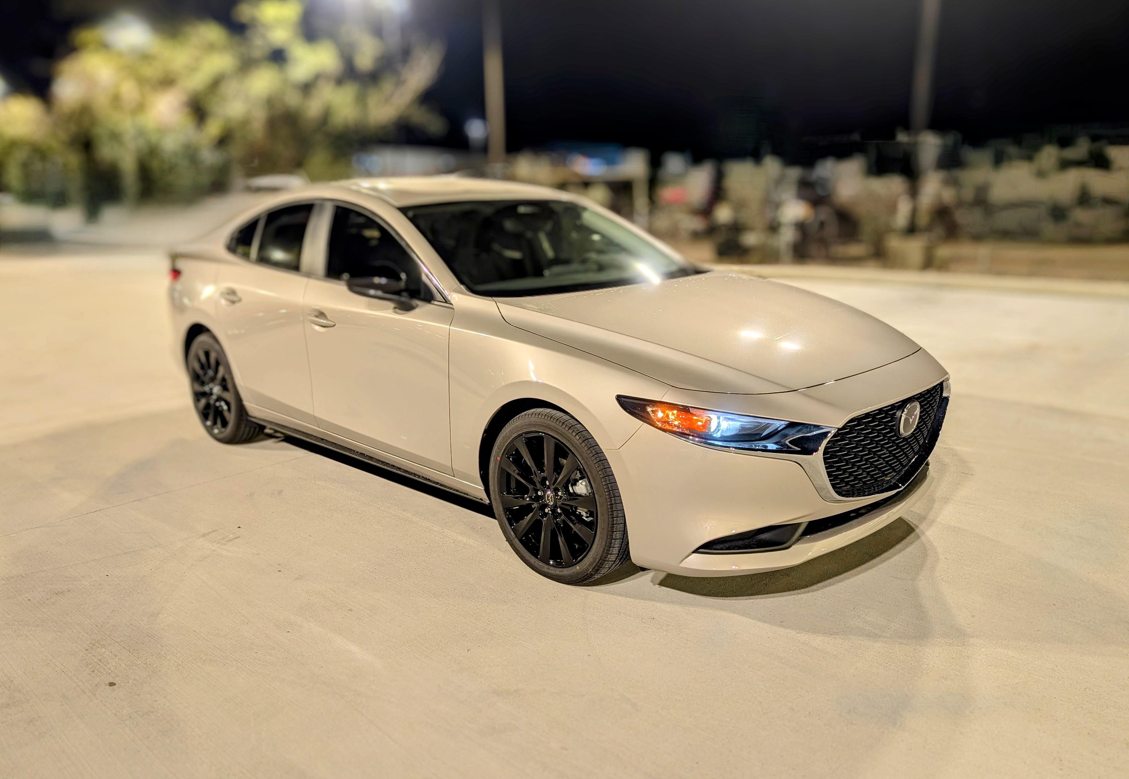 Mazda Mazda3 2025 rental in Houston, TX by TNA Assets Corp | Turo