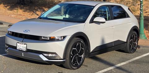 Hyundai IONIQ 5 2024