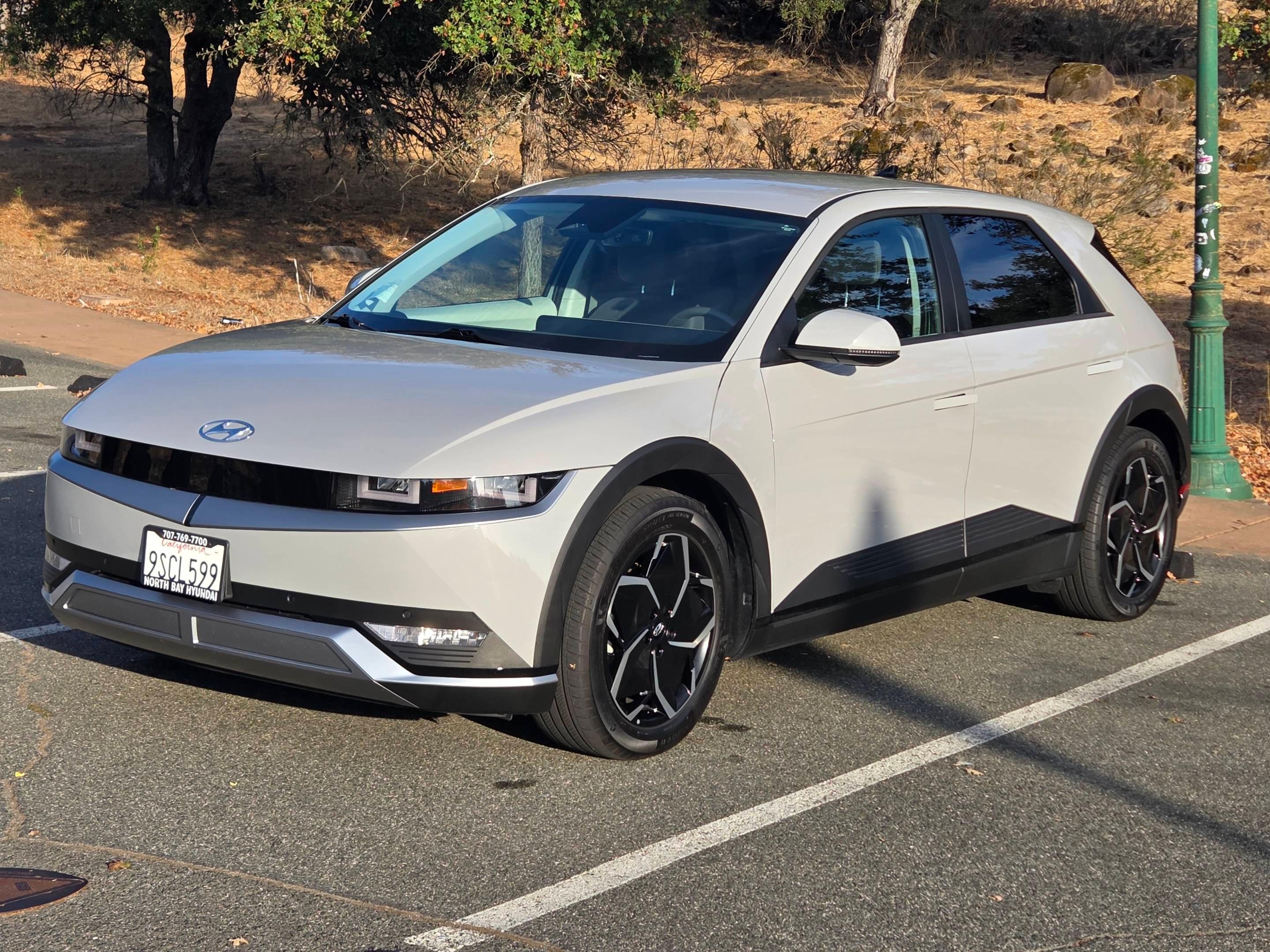 Hyundai IONIQ 5 2024 in Santa Rosa, CA