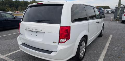Dodge Grand Caravan 2019