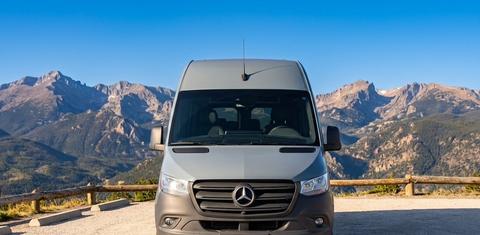 Mercedes-Benz Sprinter 2020