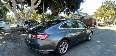 Chevrolet Malibu 2021