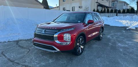 Mitsubishi Outlander 2025