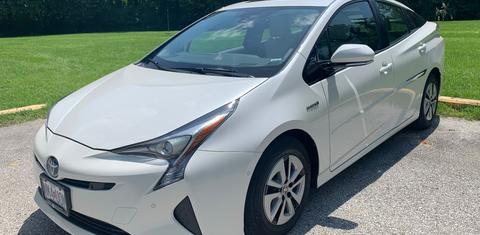 Toyota Prius 2017