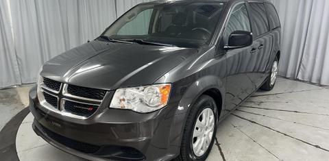 Dodge Grand Caravan 2016