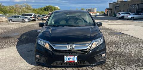Honda Odyssey 2019