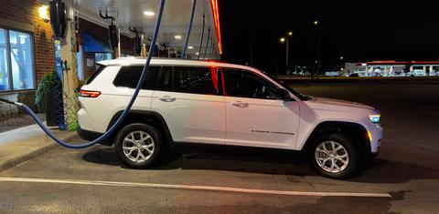 Jeep Grand Cherokee L 2023