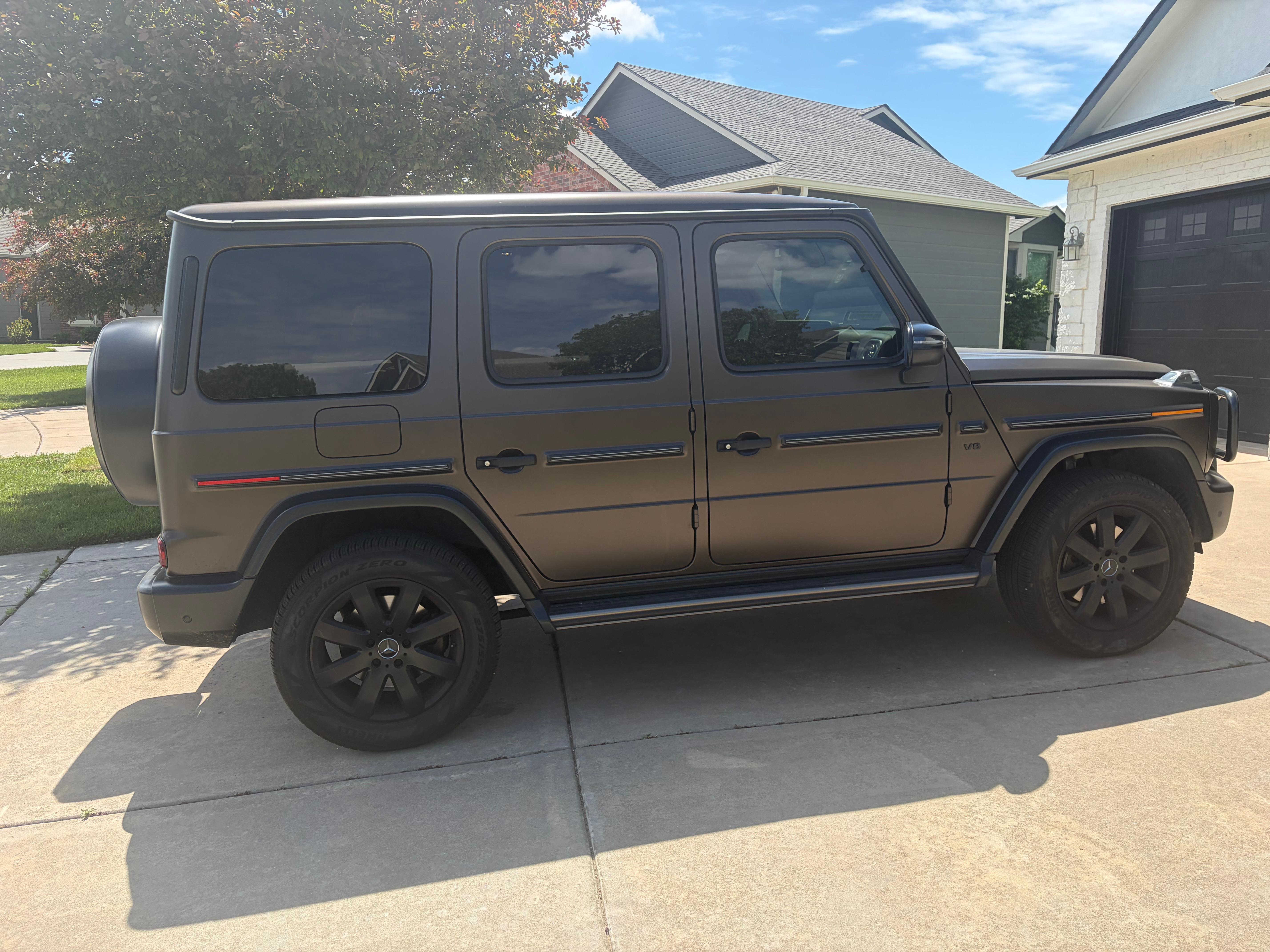 Mercedes-Benz G-Class 2023 in Wichita, KS