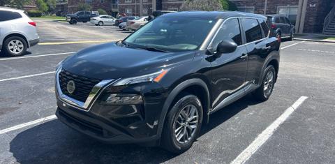 Nissan Rogue 2021