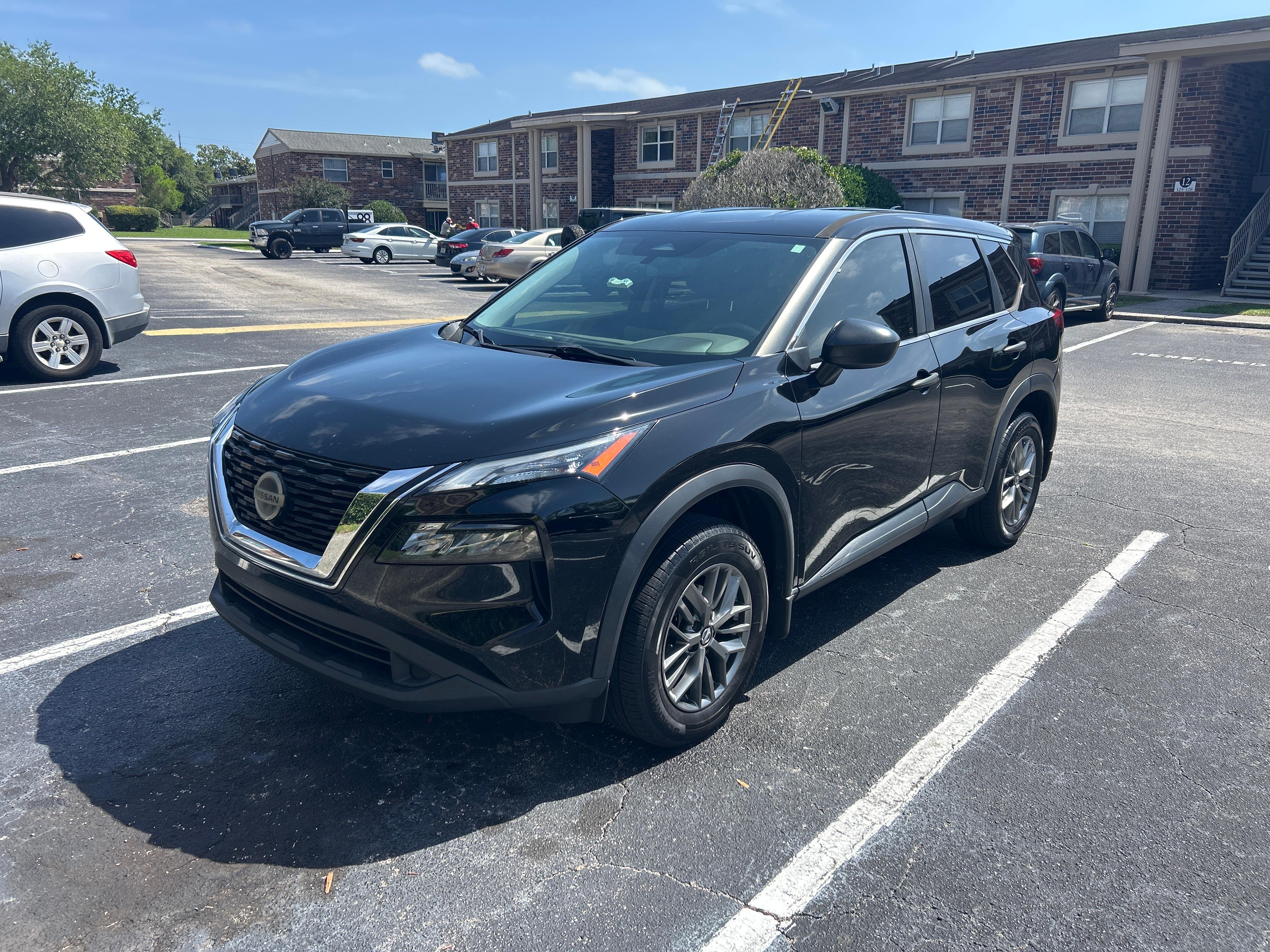 Nissan Rogue 2021 in Atlantic Beach, FL