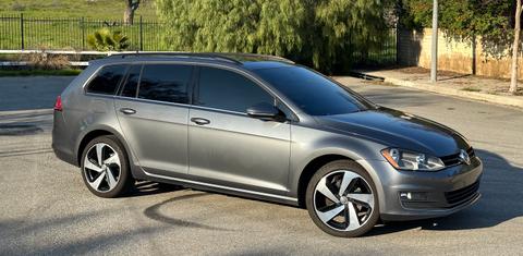 Volkswagen Golf SportWagen 2015