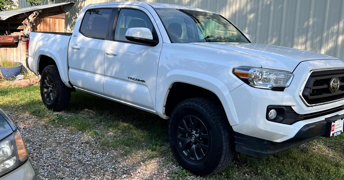 Toyota 2021 rental in Bozeman, MT by Brandi P. Turo